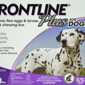 FRONTLINE PLUS FOR DOGS 45-88 LB-6 PK