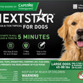 NEXTSTAR FLEA & TICK TOPICAL FOR DOGS 45-88 LB-3 CT