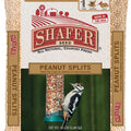 SHAFER PEANUT SPLITS 5 LB