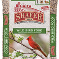 SHAFER WILD BIRD FOOD 20 LB