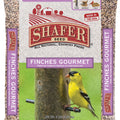 SHAFER FINCHES GOURMET 8 LB