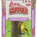 SHAFER FINCHES GOURMET 15 LB