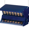 ABSOLUTE II SQUIRREL-RESISTANT FEEDER 12 LB CAP BLUE
