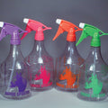 NEON SPRAYER BOTTLE 36 OZ PURPLE