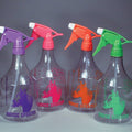 NEON SPRAYER BOTTLE 36 OZ PINK