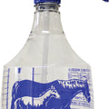PLASTIC SPRAYER BOTTLE 36 OZ BLUE