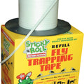 STICKY FLY TRAPPING TAPE ROLL REFILL 1000 FT