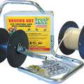 STICKY FLY TRAPPING DELUXE KIT 1000 FT