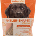 PETS PREFER ANTLER TREATS FOR LARGE DOGS 8 PK