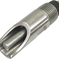 HOGFLO STAINLESS STEEL NIPPLE DRINKER 1/2 IN