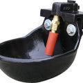 SUPER FLOW CAST IRON WATER BOWL FOR CATTLE 22 L/MIN