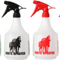 POLY SPRAYER BOTTLE 36 OZ ASSORTED
