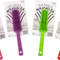 TANGLE WRANGLERS ANIMAL BRUSH  ASSORTED