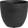 11" Onyx Bola Planter