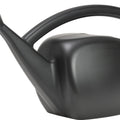 MID-MOD PLASTIC WATERING CAN 2 GAL CAP BLACK