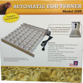 Automatic Egg Turner