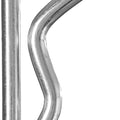 HAIRPIN COTTER PINS 3/16 IN- 5 PK ZINC