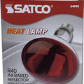 HEAT LAMP BULB 250 WATT RED