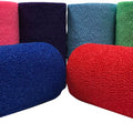 COFLEX-VET COHESIVE BANDAGE 4 IN X 5 YD ASSORTED NEON