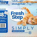 FRESH STEP SIMPLY  CLUMPING LITTER