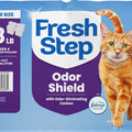 FRESH STEP ODOR SHIELD CLUMPING LITTER 38 LB SCENTED