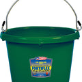 FORTIFLEX UTILITY PAIL 8 QT HUNTER