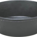 Fortex/Fortiflex CR-20 Rubber Feed Pan, 2 Qt