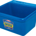 FORTIFLEX OVER THE FENCE FEEDER 6 QT BLUE
