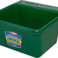 FORTIFLEX OVER THE FENCE FEEDER 6 QT GREEN