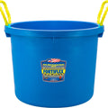 FORTIFLEX MULTI-PURPOSE BUCKET 40 QT BLUE