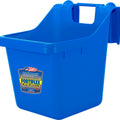 FORTIFLEX HOOK OVER FEEDER 16 QT BLUE