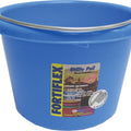 FORTIFLEX UTILITY PAIL 8 QT SKY BLUE