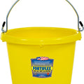 FORTIFLEX UTILITY PAIL 8 QT MELLOW YELLOW