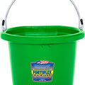 FORTIFLEX FLAT BACK BUCKET 20 QT MANGO