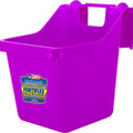 FORTIFLEX HOOK OVER FEEDER 16 QT BRIGHT PURPLE