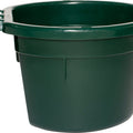 FORTIFLEX ROUND OVER THE FENCE PAIL 8 QT HUNTER