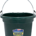 FORTIFLEX ROUND OVER THE FENCE PAIL WITH HANDLE 8 QT HUNTER