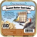 PINE TREE FARMS SUET CAKE 12 OZ PEANUT BUTTER