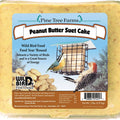PINE TREE FARMS SUET CAKE 3 LB PEANUT BUTTER