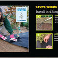 DEWITT STANDARD WEED BARRIER 3X100 FT
