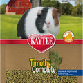 KAYTEE TIMOTHY COMPLETE GUINEA PIG FOOD 5 LB