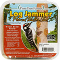 PINE TREE FARMS LOG JAMMER SUET PLUGS 9.4 OZ-3 PK PEANUT BUTTER