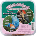 BIRDWATCHER'S BEST SUET 11 OZ BERRY