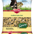 SUPREME HAMSTER/GERBIL DAILY DIET 2 LB