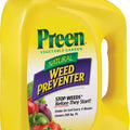 PREEN NATURAL VEGETABLE GARDEN WEED PREVENTER