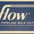 ULTRAFLO FILTERING SOCK 2.25X24 IN TAN