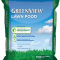 GREENVIEW LAWN FOOD WITH GREEN SMART 5000 SQ FT