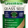 GREENVIEW PURE GRASS SEED SUN & SHADE MIXTURE 3 LB