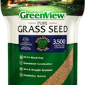 GREENVIEW PURE GRASS SEED SUN & SHADE MIXTURE 7 LB