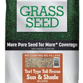FAIRWAY FORMULA TALL FESCUE SUN & SHADE GRASS SEED 50 LB